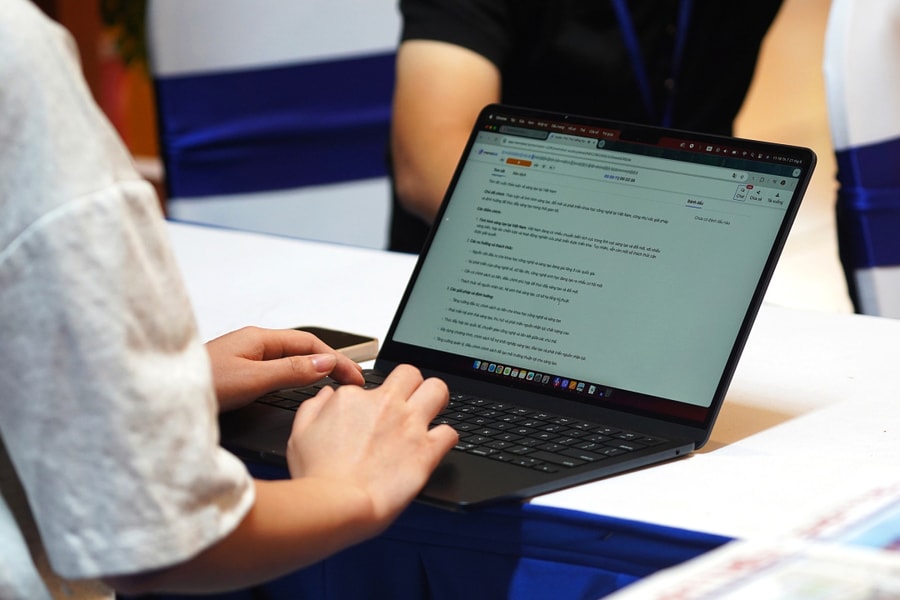 Công bố bộ quy tắc dùng AI có trách nhiệm trong truyền thông số