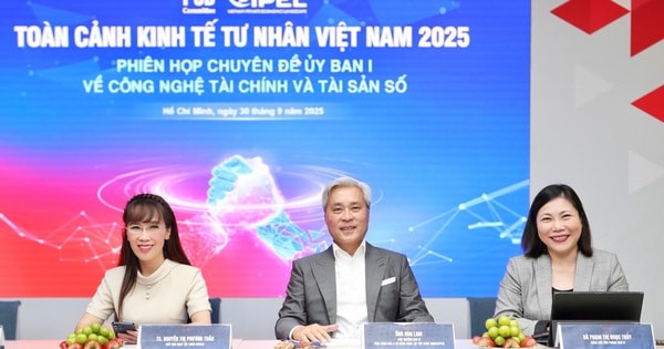 Tỉ phú Nguyễn Thị Phương Thảo kể chuyện "giải cứu" HOSE nghẽn mạch