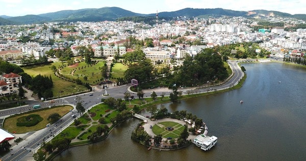 Lâm Đồng mời gọi các doanh nghiệp "đại bàng" về đầu tư