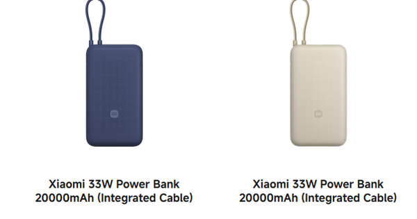 Thu hồi nhiều Pin sạc dự phòng Xiaomi tại Việt Nam do tiềm ẩn nguy cơ cháy nổ