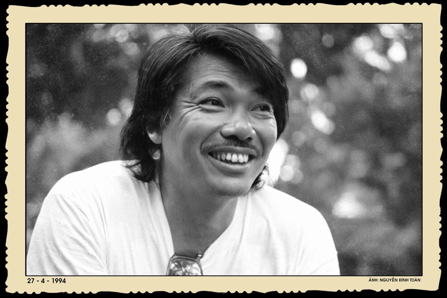 Điểm chạm Hà Nội trong âm nhạc Trần Tiến