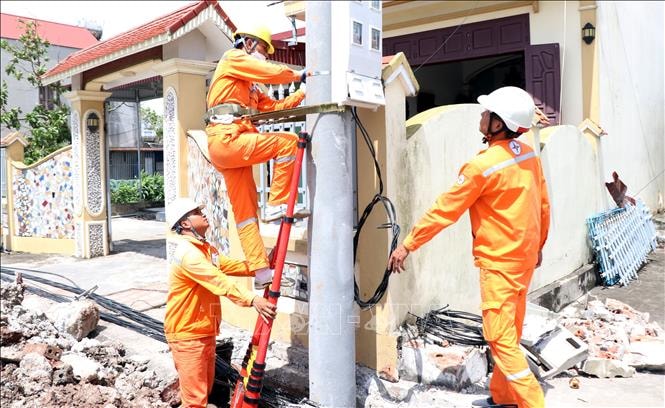 Ninh Bình: Giúp người dân sớm ổn định cuộc sống, phục hồi sản xuất sau thiên tai