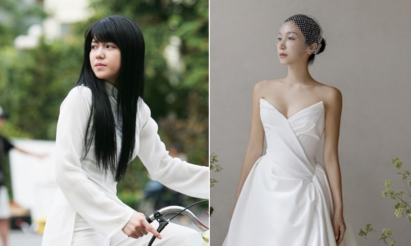 Mỹ nhân 'Cô dâu Hà Nội' kết hôn