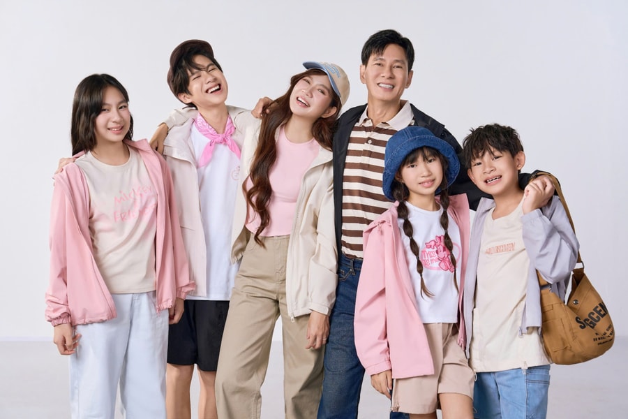 Lý Hải - Minh Hà làm đại sứ thương hiệu cho Yody