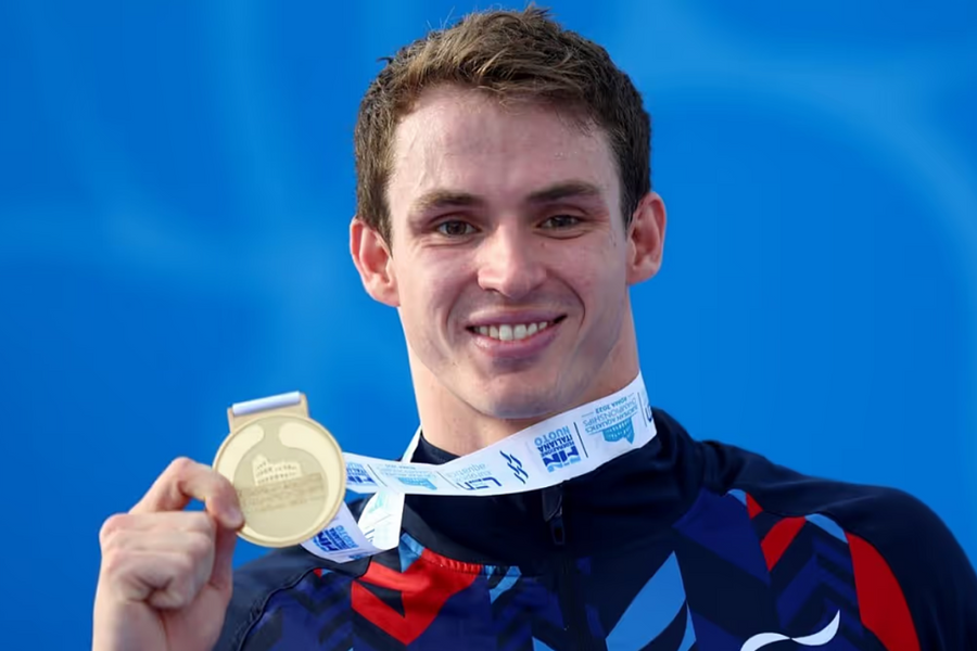 Thưởng tại Enhanced Games bằng 13 lần vô địch thế giới