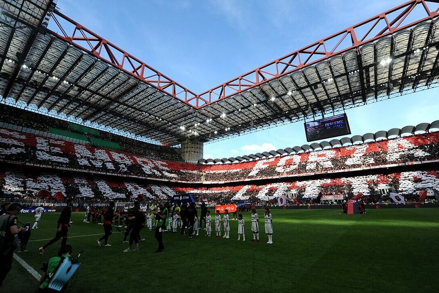 AC Milan và Inter được quyền phá bỏ San Siro để xây sân mới