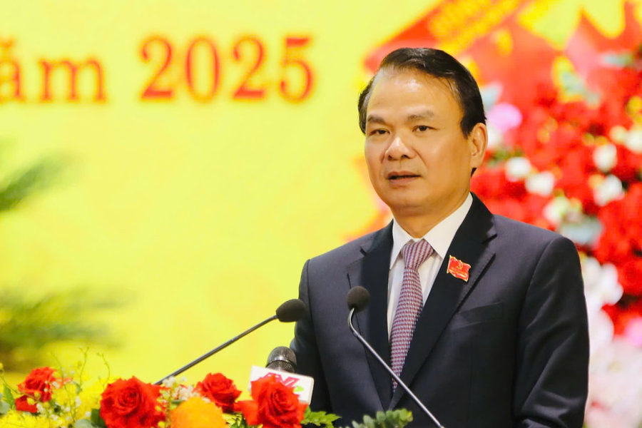 Ông Đặng Xuân Phong làm Bí thư Tỉnh ủy Ninh Bình