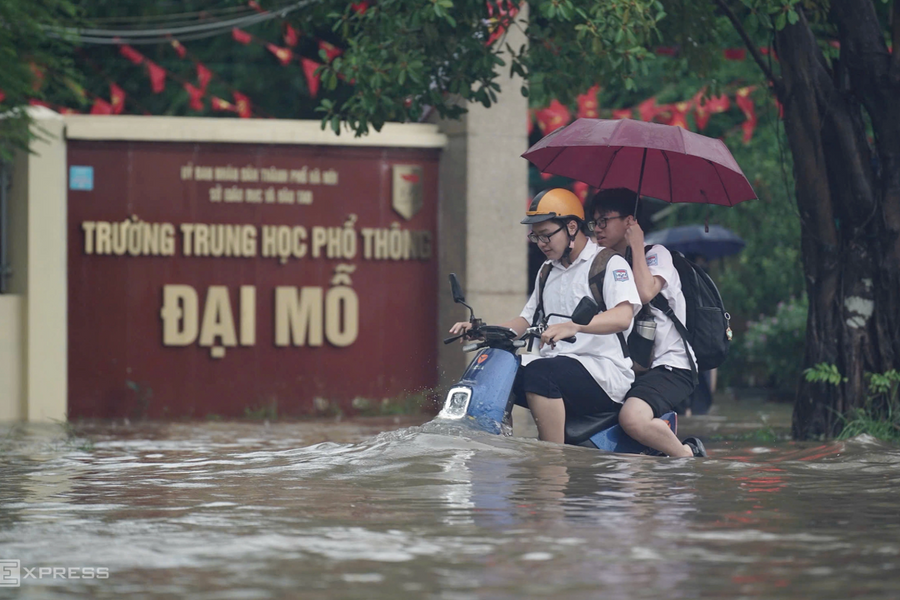 Sở Giáo dục Hà Nội: Cho nghỉ học diện rộng cần cân nhắc kỹ