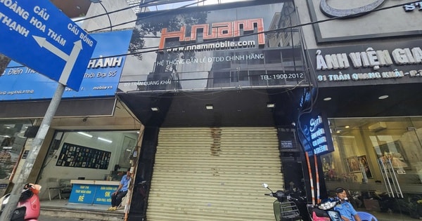 Bán lẻ công nghệ đối mặt thách thức sinh tồn