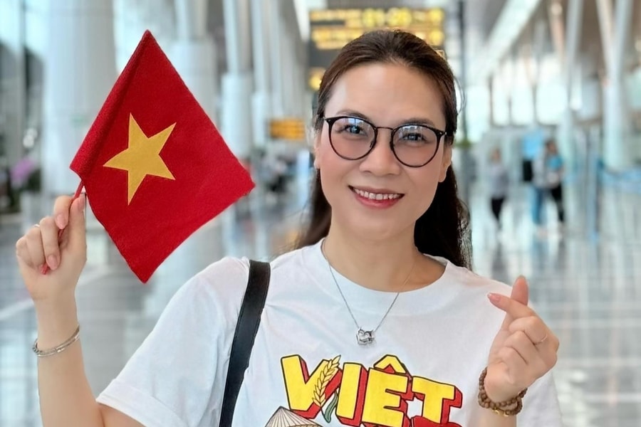 Mỹ Tâm ủng hộ 500 triệu đồng cho đồng bào vùng bão lũ