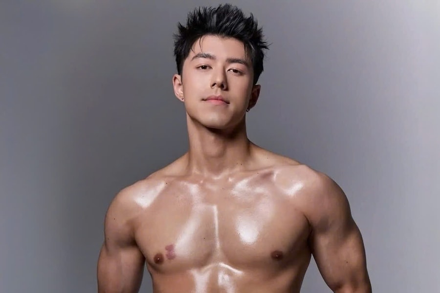 Nam thần Thái không còn 'trai ngoan'