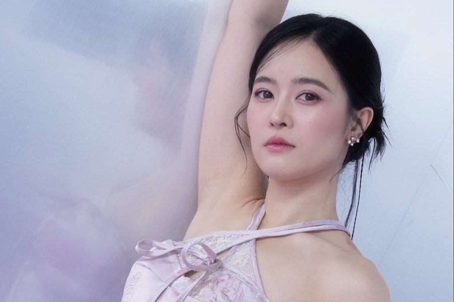 Sắc vóc nữ diễn viên 'Tử chiến trên không'