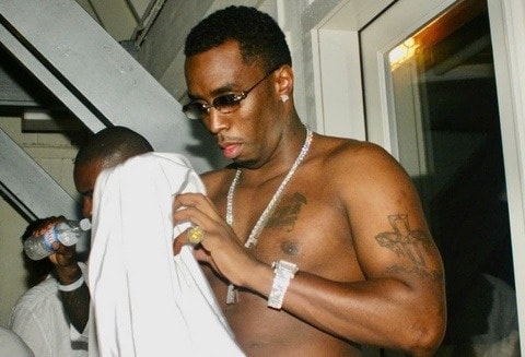 Bạn gái cũ sợ Diddy trả thù