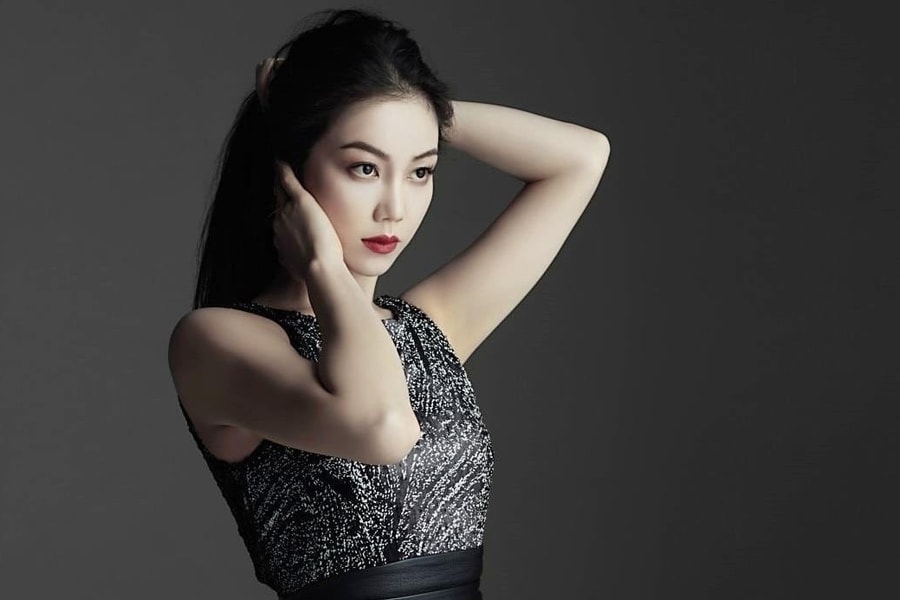 Diễn viên 'Cô dâu Hà Nội' cưới