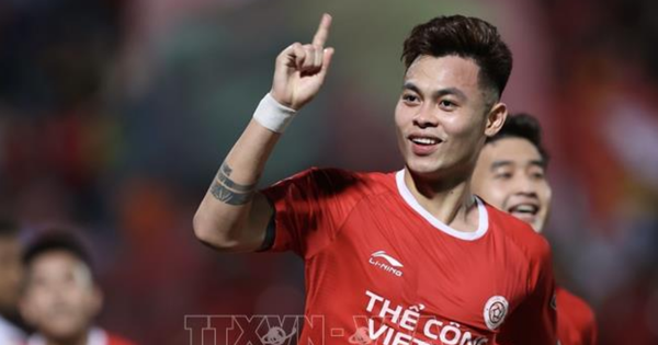 Ninh Bình - Thể Công Viettel: Đại chiến ngôi đầu