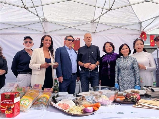 Cầu nối ẩm thực giúp Việt Nam, Hy Lạp xích lại gần nhau hơn