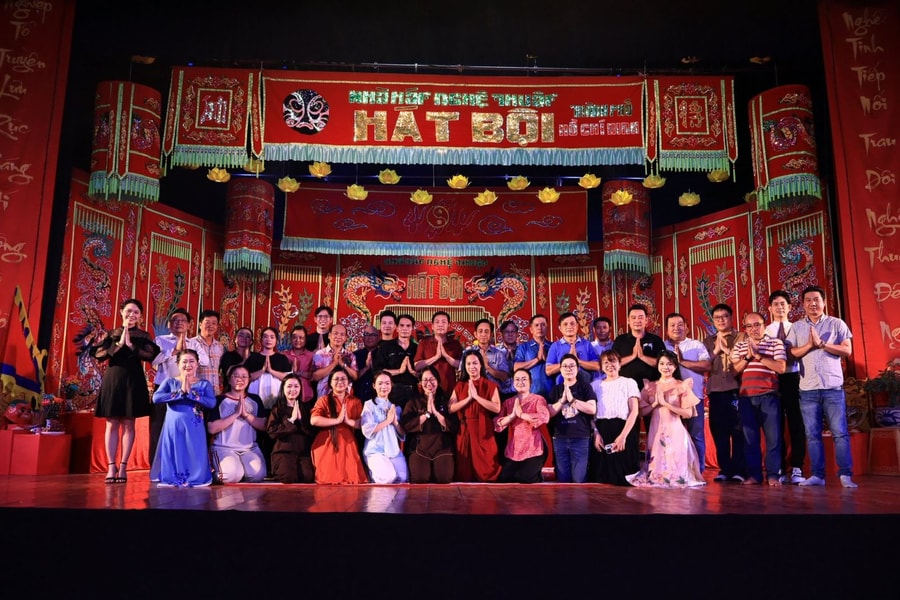 Ngày Sân khấu Việt Nam 2025: Tri ân truyền thống, lan tỏa nghệ thuật tại TP Hồ Chí Minh