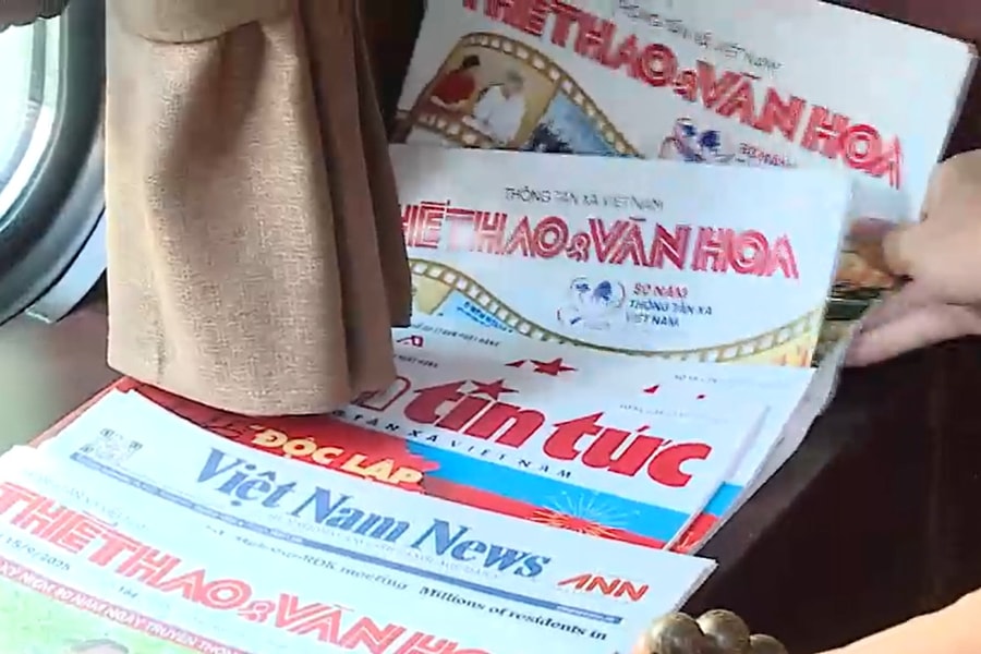 Khi báo chí chính thống song hành cùng du lịch