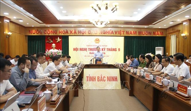 Bắc Ninh bố trí 147 tỷ đồng hỗ trợ cán bộ bị ảnh hưởng khi sắp xếp đơn vị hành chính