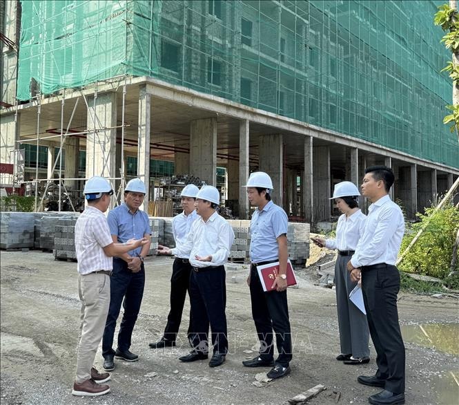 Bắc Ninh hoàn thành 80% mục tiêu xây dựng nhà ở xã hội năm 2025