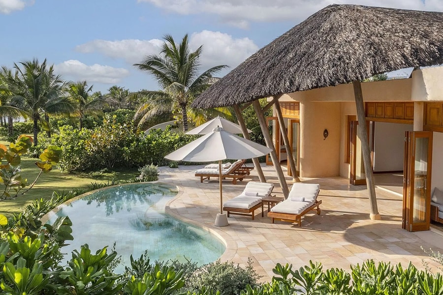 10 khách sạn Xanh tốt nhất Việt Nam 2025