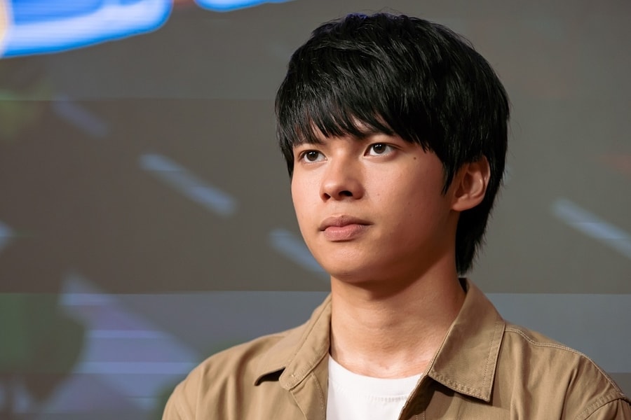 Con trai 17 tuổi của nghệ sĩ Trần Lực