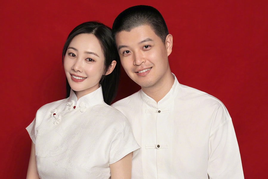 Mỹ nhân 'Như Ý truyện' kết hôn