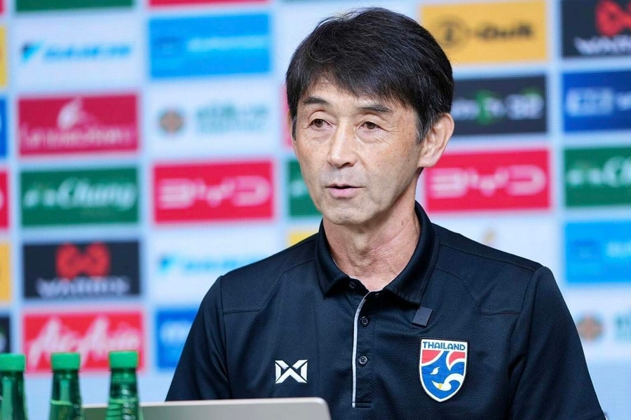 HLV tuyển Thái Lan: 'Ngày càng khó chọn quân ở Thai League'