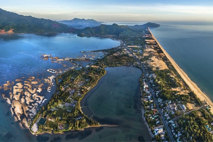 Huế mời đầu tư hai dự án gần 3.800 tỷ tại Chân Mây - Lăng Cô