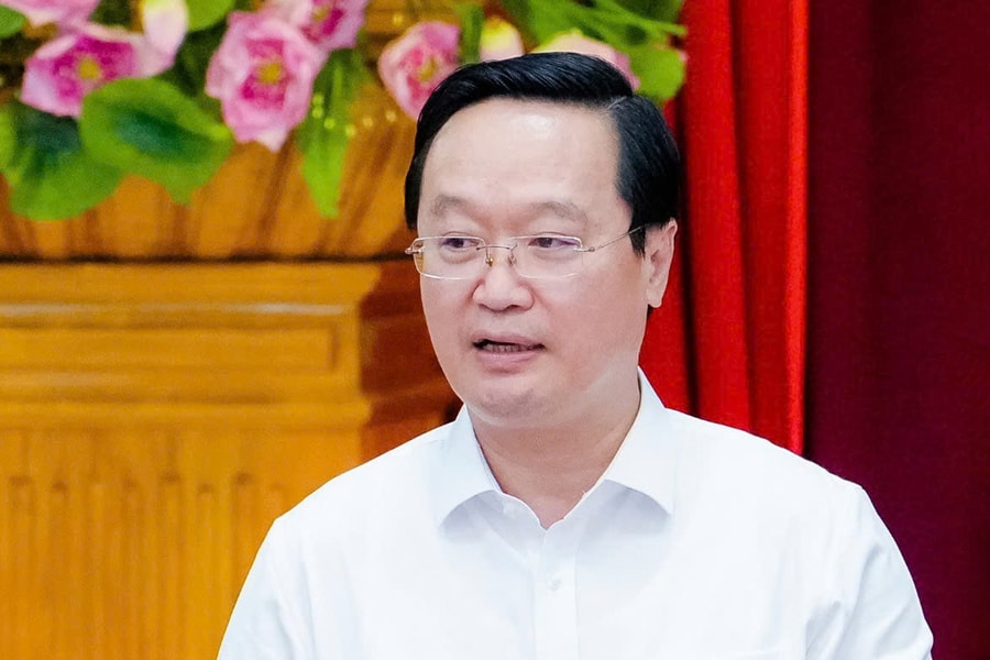 Ông Nguyễn Đức Trung tái cử Bí thư Nghệ An