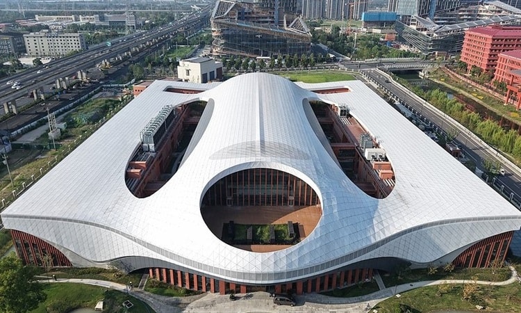 Trung Quốc vận hành máy ly tâm mạnh nhất thế giới