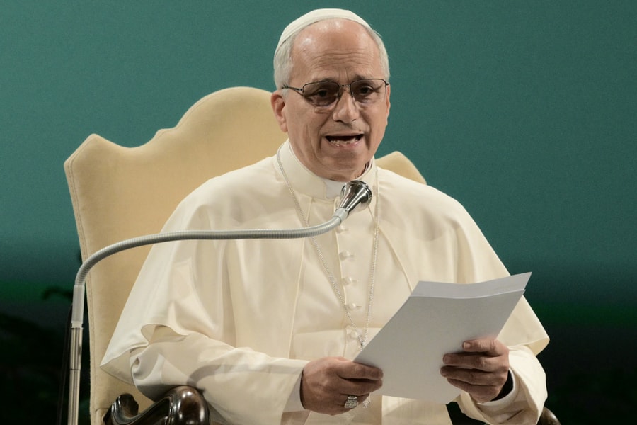 Giáo hoàng chỉ trích cách Mỹ đối xử với người nhập cư