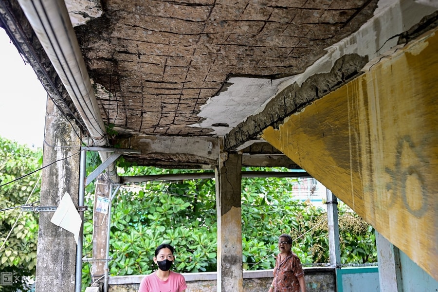 TP HCM lên kế hoạch kiểm định 186 chung cư xuống cấp, hư hỏng