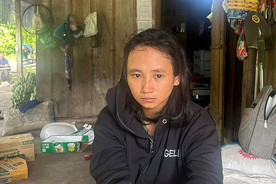 Nghi án sát hại chồng vì bị bạo hành