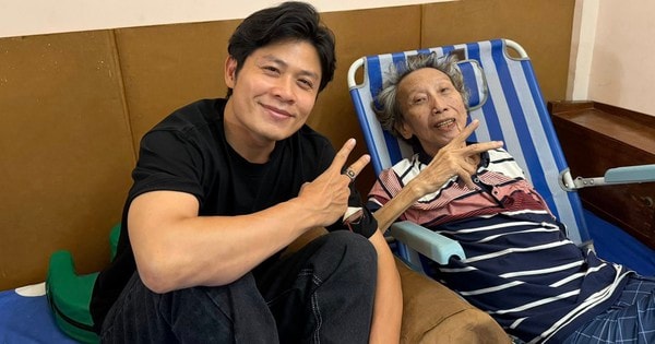 Xúc động dòng chia sẻ của nhạc sĩ Nguyễn Văn Chung về NSND Thế Hiển