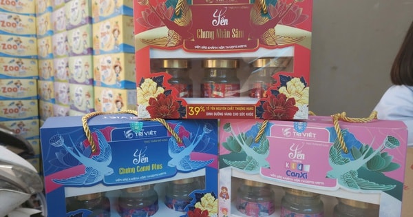 Một công ty sản xuất yến chưng bị phạt gần 1 tỉ đồng, chuyển hồ sơ sang công an