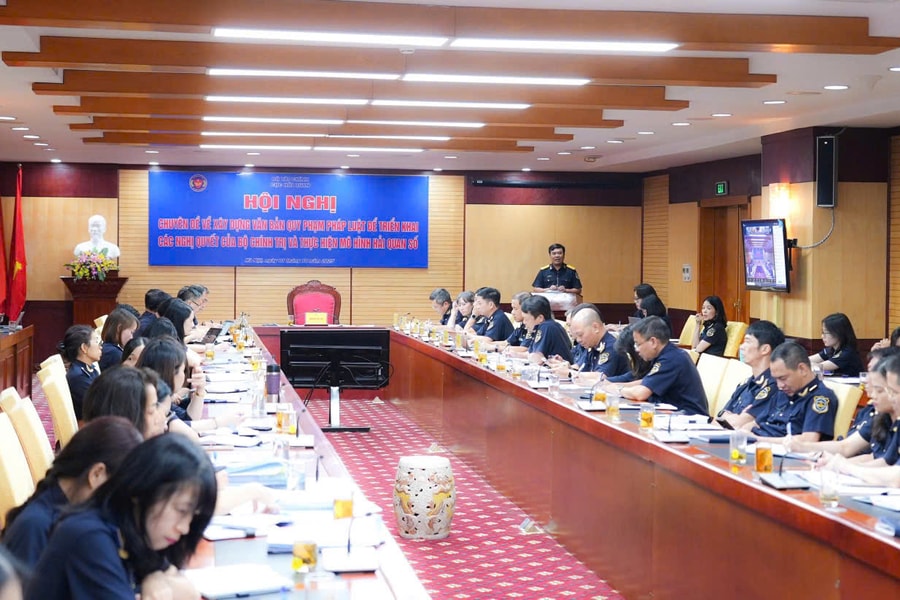 Hải quan gỡ rào cản, tạo thuận lợi cho doanh nghiệp