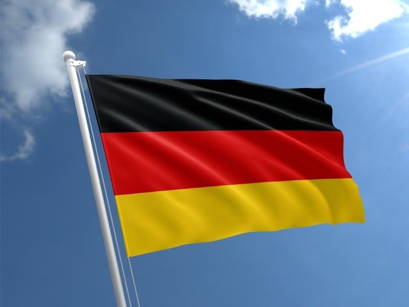 Điện mừng Quốc khánh Cộng hòa Liên bang Đức