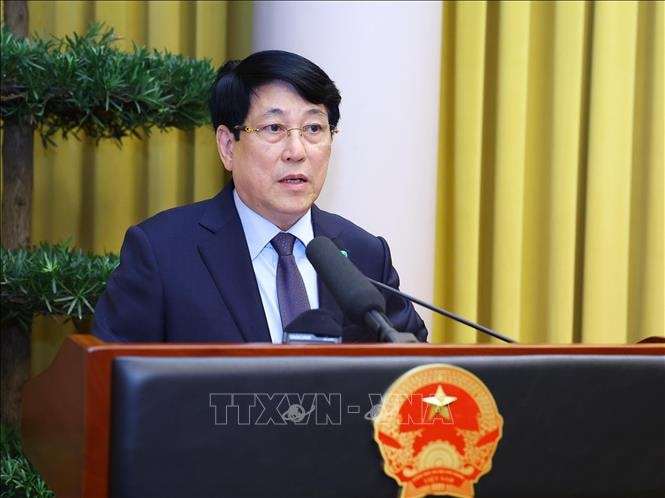 Chủ tịch nước Lương Cường gửi thư chúc Tết Trung thu năm 2025