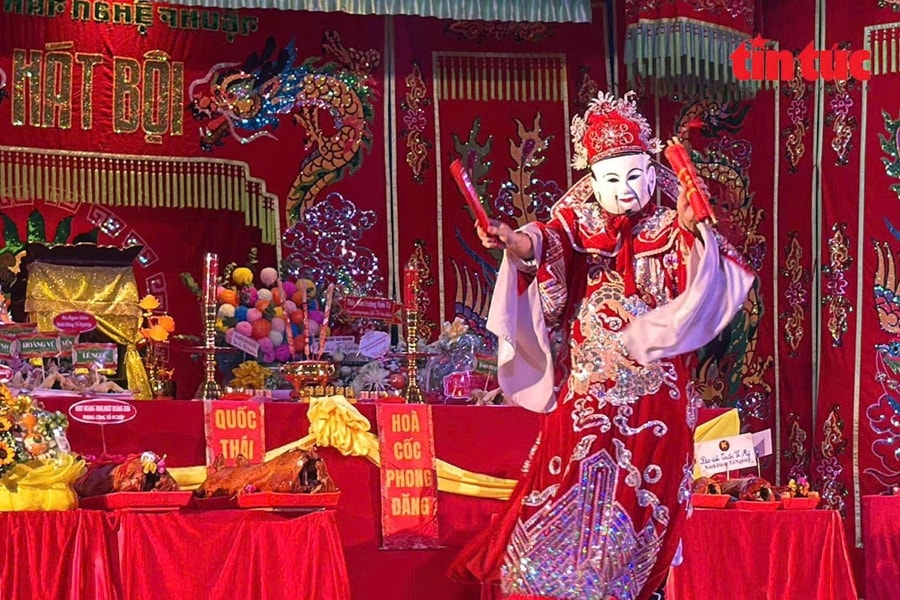 TP Hồ Chí Minh sôi nổi nhiều hoạt động nghệ thuật chào mừng Ngày Sân khấu Việt Nam