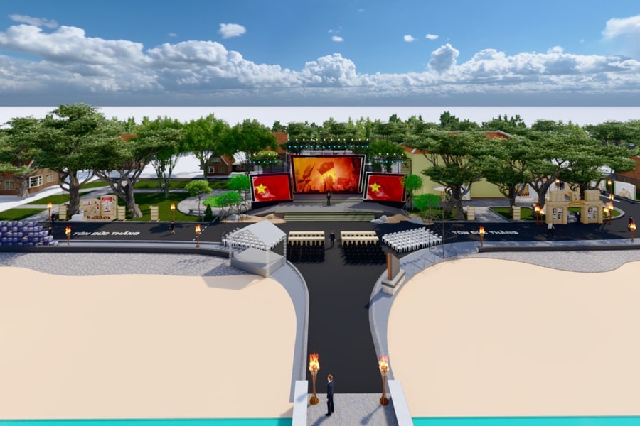 TP Hồ Chí Minh tổ chức Hội sách Côn Đảo