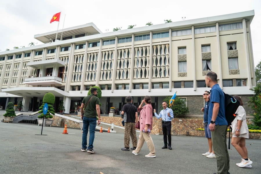 Du lịch TP Hồ Chí Minh tăng tốc bứt phá dịp cuối năm