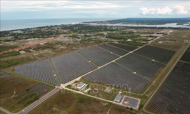 Trung tâm năng lượng sạch miền Trung - Bài cuối: Khát vọng 2030