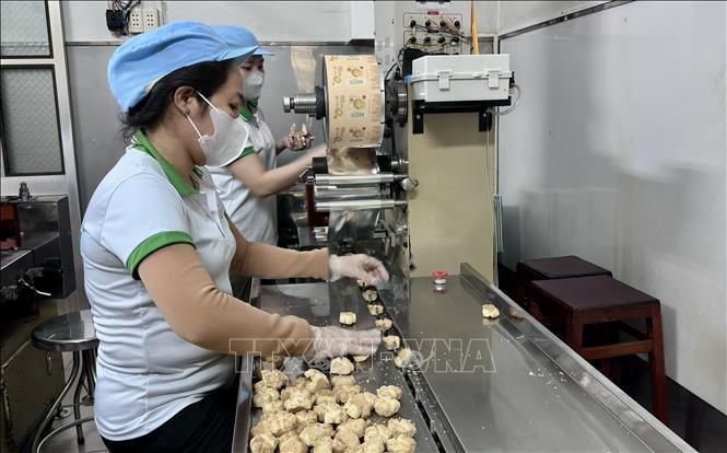 Hành trình đưa bánh quê thành sản phẩm OCOP