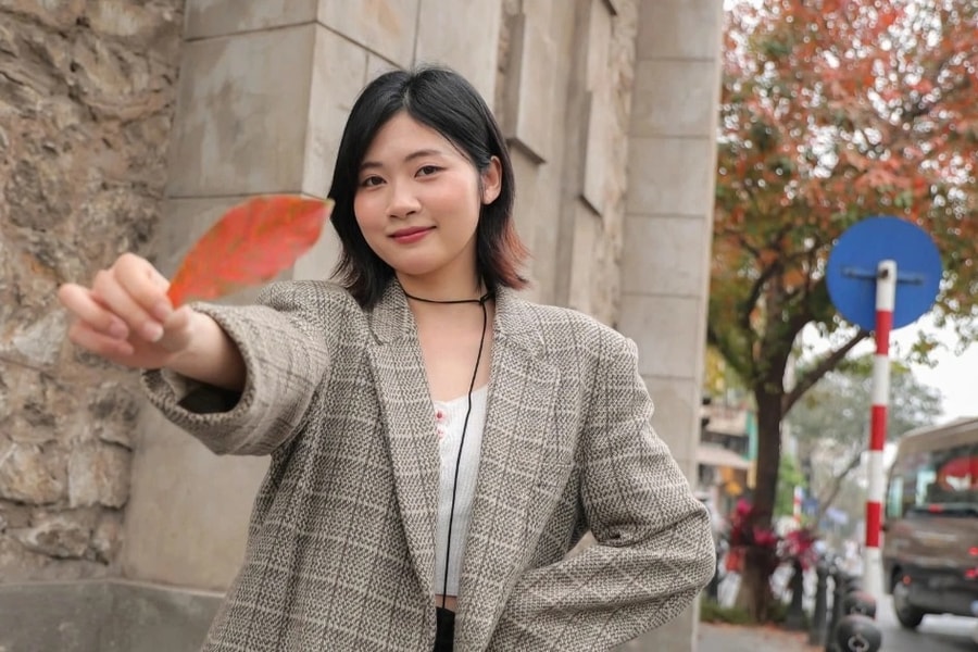 Mùa thu Hà Nội vào top đẹp nhất châu Á