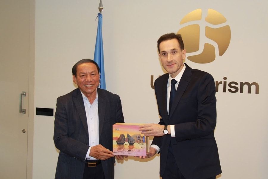 Việt Nam khẳng định vị thế tại Tổ chức Du lịch Liên Hợp Quốc