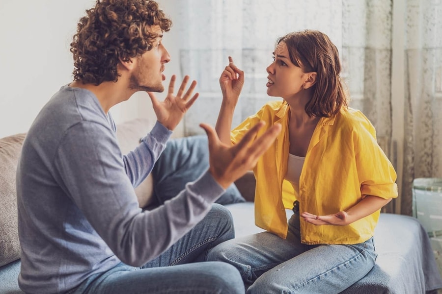 Những tính cách của vợ khiến đàn ông sợ hãi