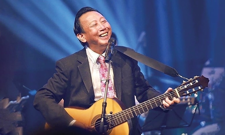 Những ca khúc 'đi cùng năm tháng' của nhạc sĩ Thế Hiển