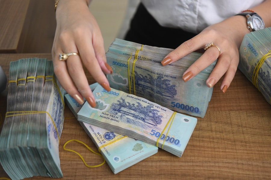 Tăng trưởng tín dụng 9 tháng đạt gần 13,4%