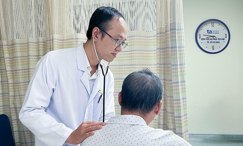 Thiếu máu não thoáng qua do tăng huyết áp